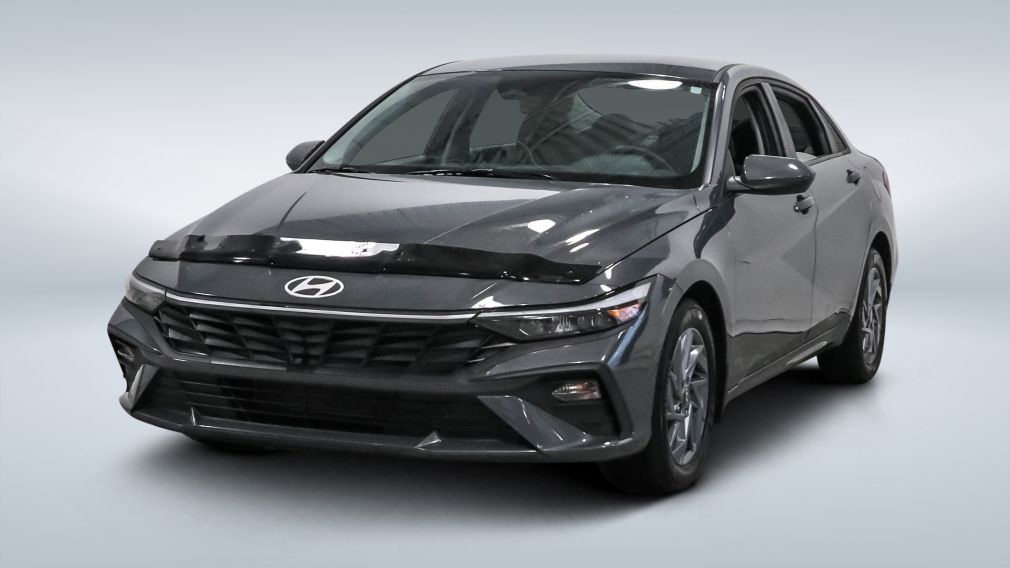 Hyundai Elantra Preferred 2025 d&rsquo;occasion à vendre - 3