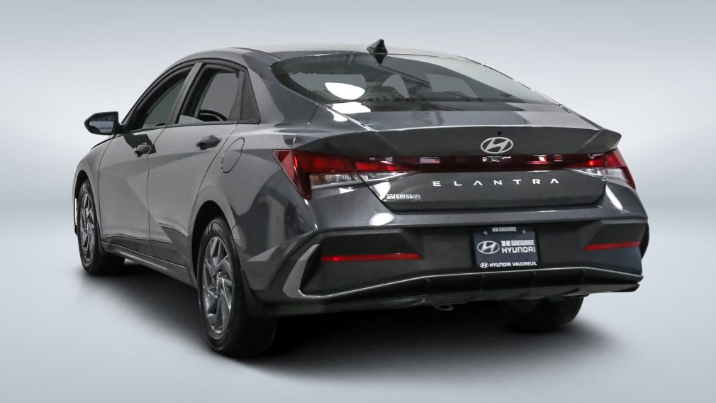 Hyundai Elantra Preferred 2025 d&rsquo;occasion à vendre - 5