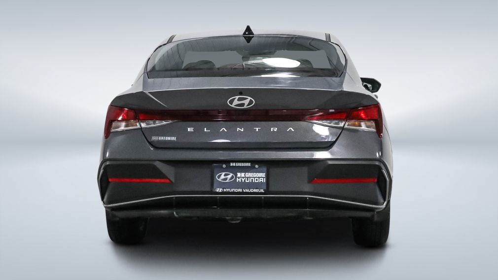 Hyundai Elantra Preferred 2025 d&rsquo;occasion à vendre - 6