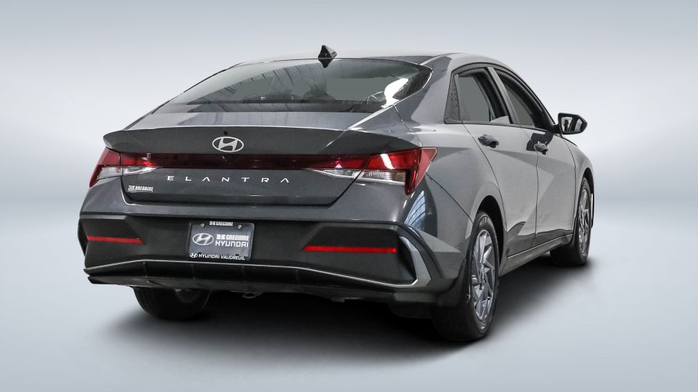 Hyundai Elantra Preferred 2025 d&rsquo;occasion à vendre - 7