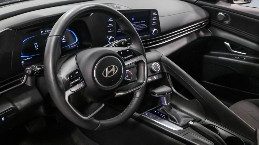 Hyundai Elantra Preferred 2025 d&rsquo;occasion à vendre - 9