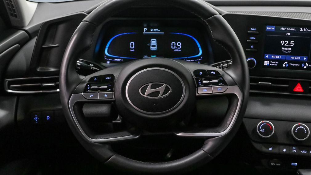 Hyundai Elantra Preferred 2025 d&rsquo;occasion à vendre - 13