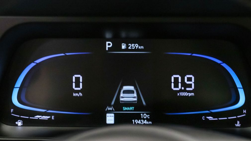 Hyundai Elantra Preferred 2025 d&rsquo;occasion à vendre - 16