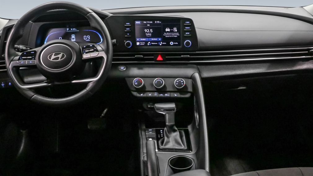 Hyundai Elantra Preferred 2025 d&rsquo;occasion à vendre - 12