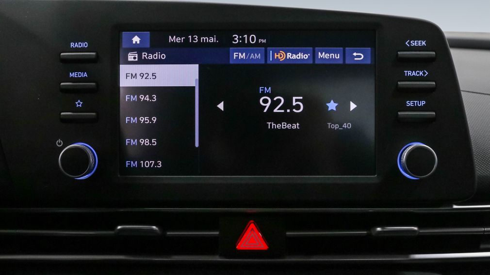 Hyundai Elantra Preferred 2025 d&rsquo;occasion à vendre - 18