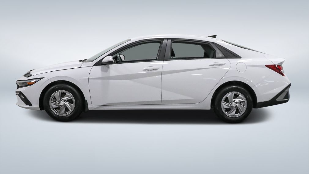 Hyundai Elantra Essential 2025 d&rsquo;occasion à vendre - 4