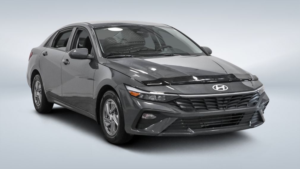 Hyundai Elantra Essential 2025 d&rsquo;occasion à vendre