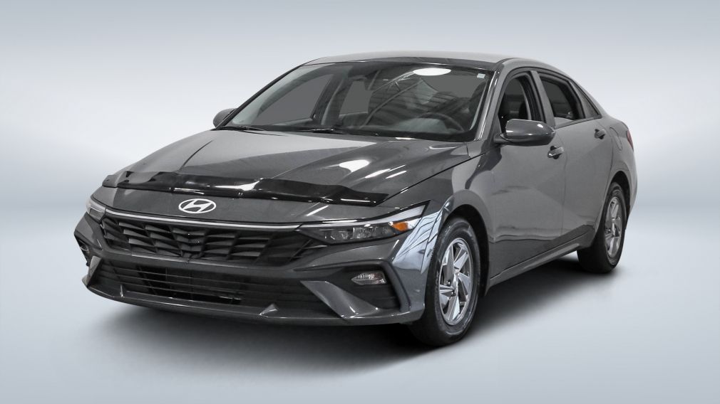 Hyundai Elantra Essential 2025 d&rsquo;occasion à vendre - 3