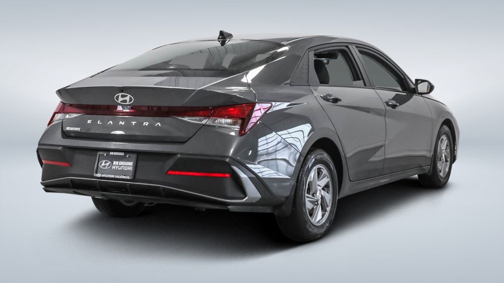 Hyundai Elantra Essential 2025 d&rsquo;occasion à vendre - 7