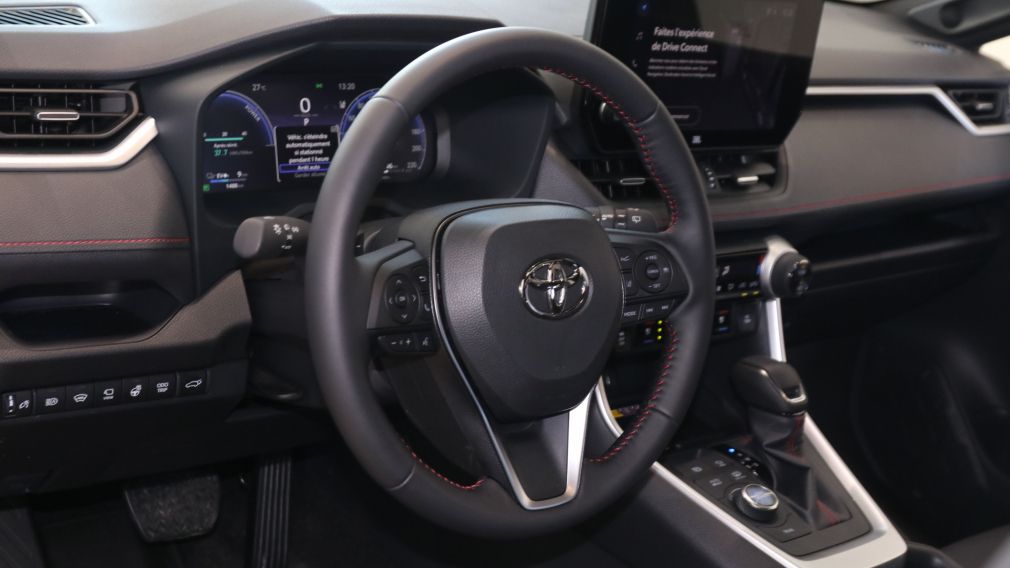 Toyota RAV4 Plug-In Hybrid XSE 2025 d&rsquo;occasion à vendre - 9