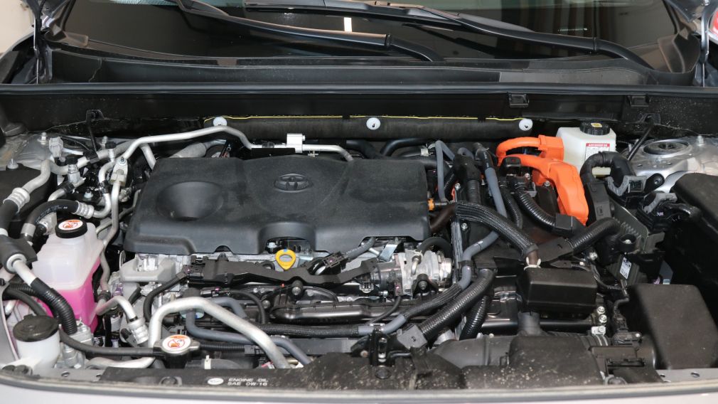 Toyota RAV4 Plug-In Hybrid XSE 2025 d&rsquo;occasion à vendre - 35