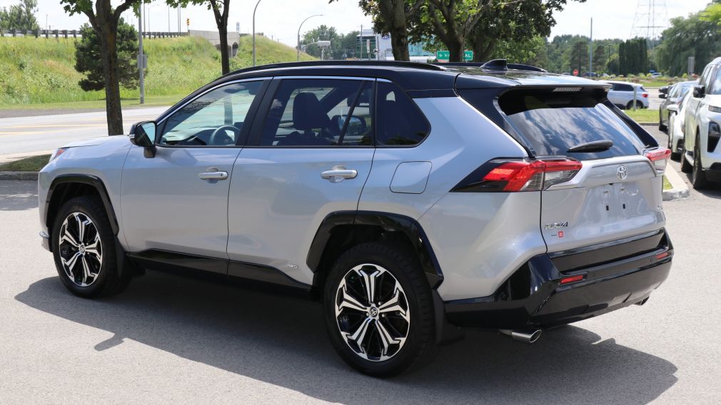 Toyota RAV4 Plug-In Hybrid XSE 2025 d&rsquo;occasion à vendre - 5