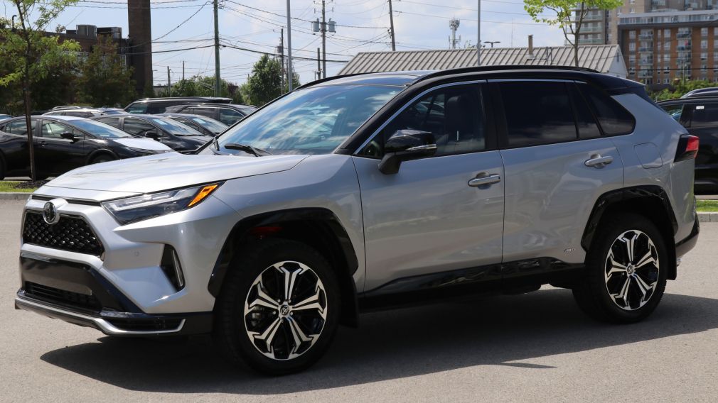 Toyota RAV4 Plug-In Hybrid XSE 2025 d&rsquo;occasion à vendre - 3