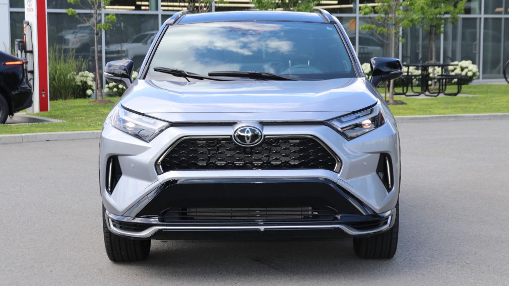 Toyota RAV4 Plug-In Hybrid XSE 2025 d&rsquo;occasion à vendre - 2