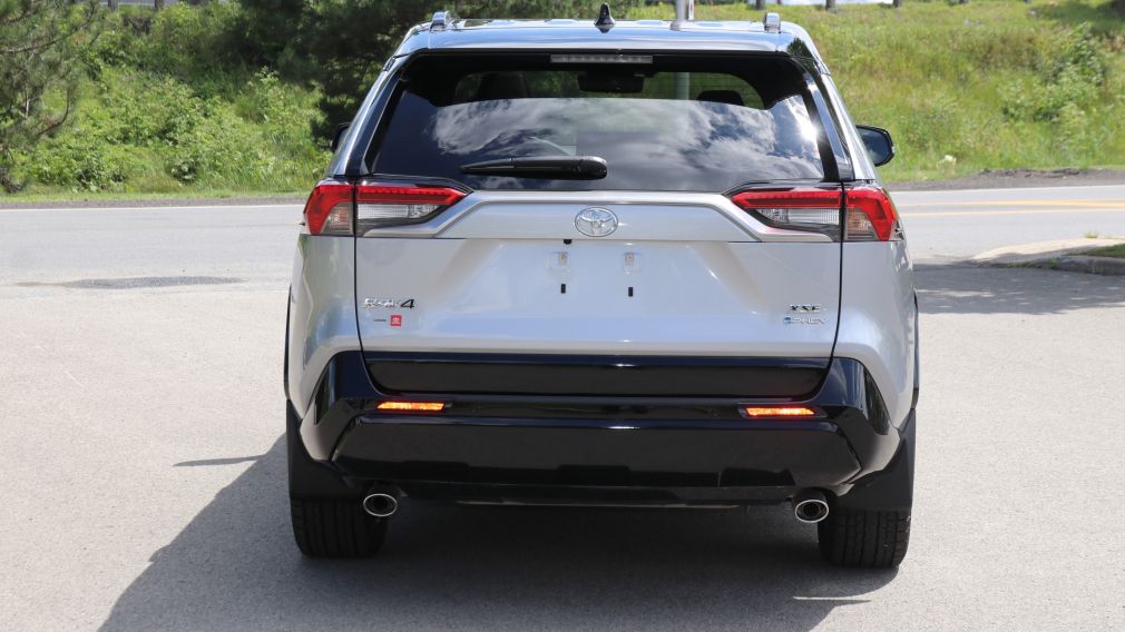 Toyota RAV4 Plug-In Hybrid XSE 2025 d&rsquo;occasion à vendre - 6