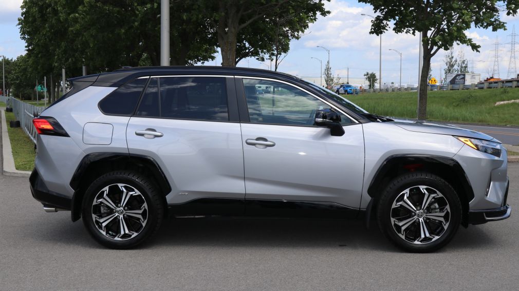 Toyota RAV4 Plug-In Hybrid XSE 2025 d&rsquo;occasion à vendre - 8