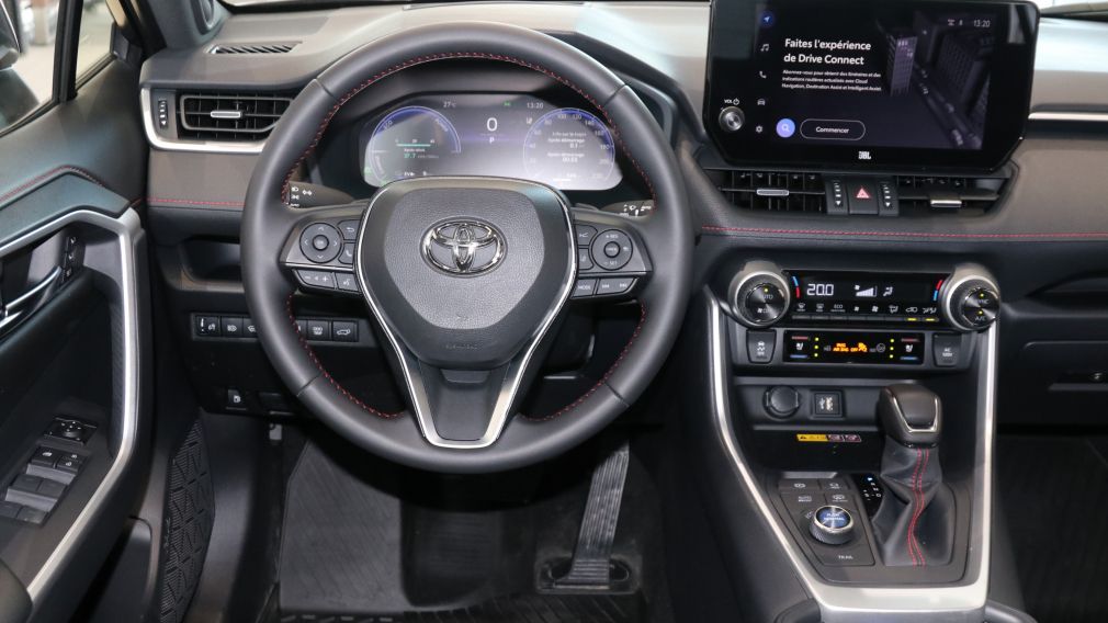 Toyota RAV4 Plug-In Hybrid XSE 2025 d&rsquo;occasion à vendre - 10