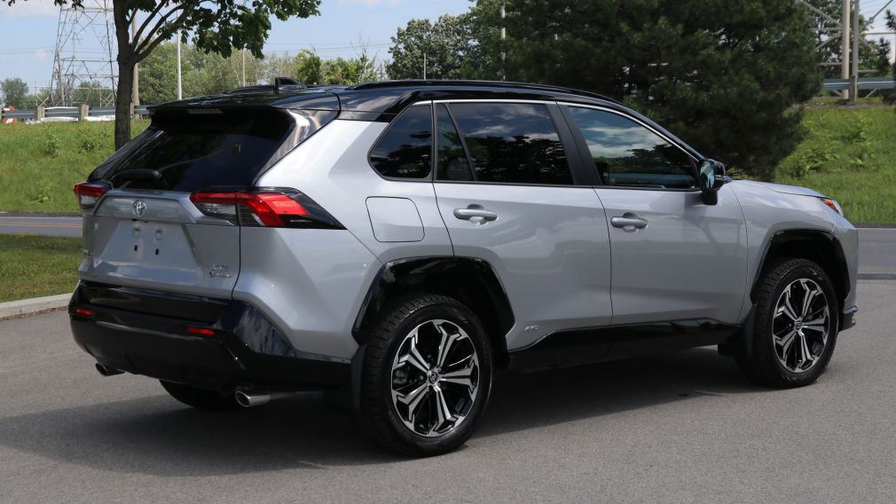 Toyota RAV4 Plug-In Hybrid XSE 2025 d&rsquo;occasion à vendre - 7