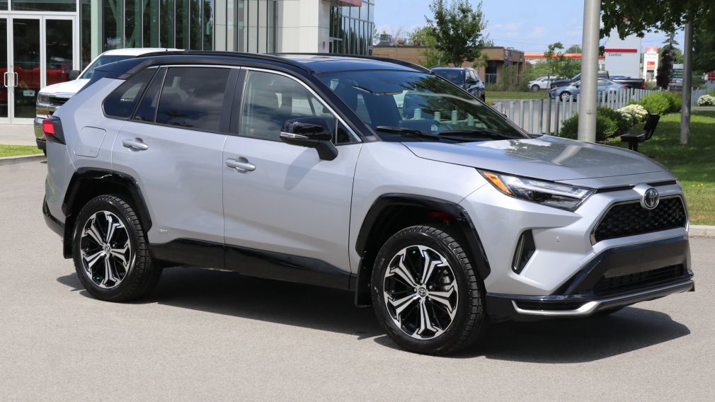 Toyota RAV4 Plug-In Hybrid XSE