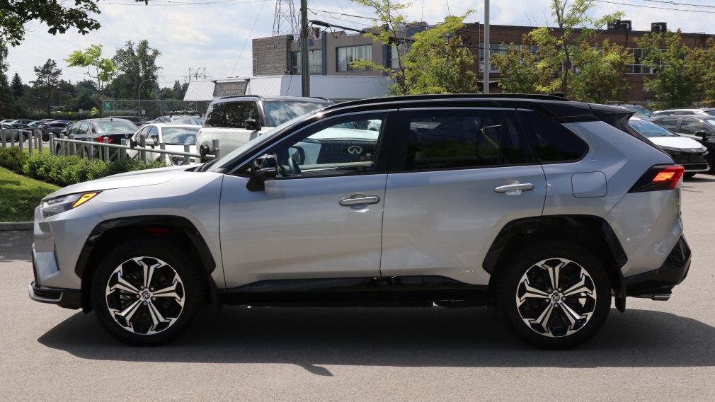 Toyota RAV4 Plug-In Hybrid XSE 2025 d&rsquo;occasion à vendre - 4