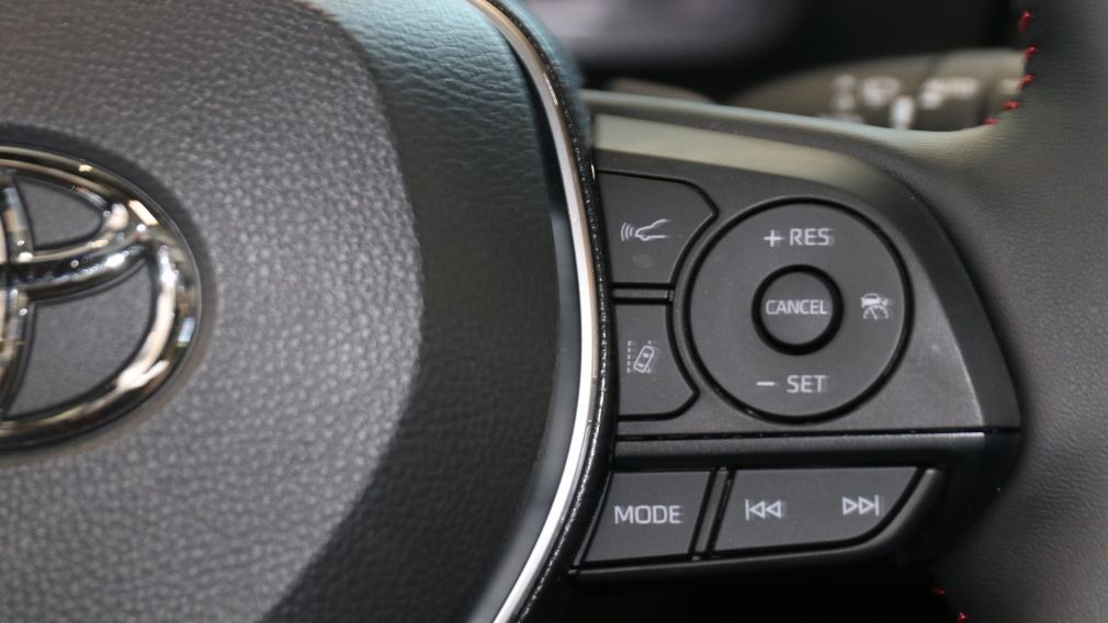 Toyota RAV4 Plug-In Hybrid XSE 2025 d&rsquo;occasion à vendre - 20