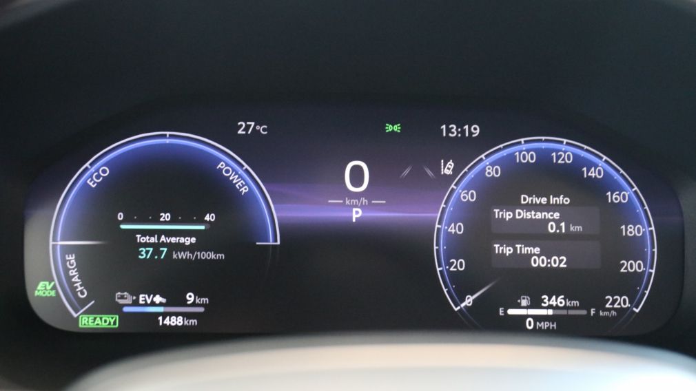 Toyota RAV4 Plug-In Hybrid XSE 2025 d&rsquo;occasion à vendre - 17