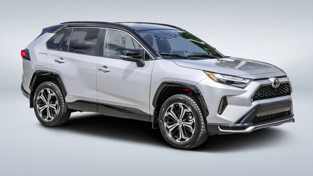 Toyota RAV4 Plug-In Hybrid XSE
