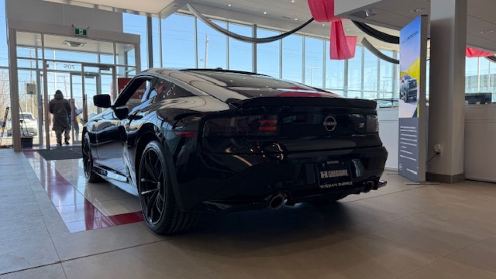 Nissan Z Performance 2025 d&rsquo;occasion à vendre - 9