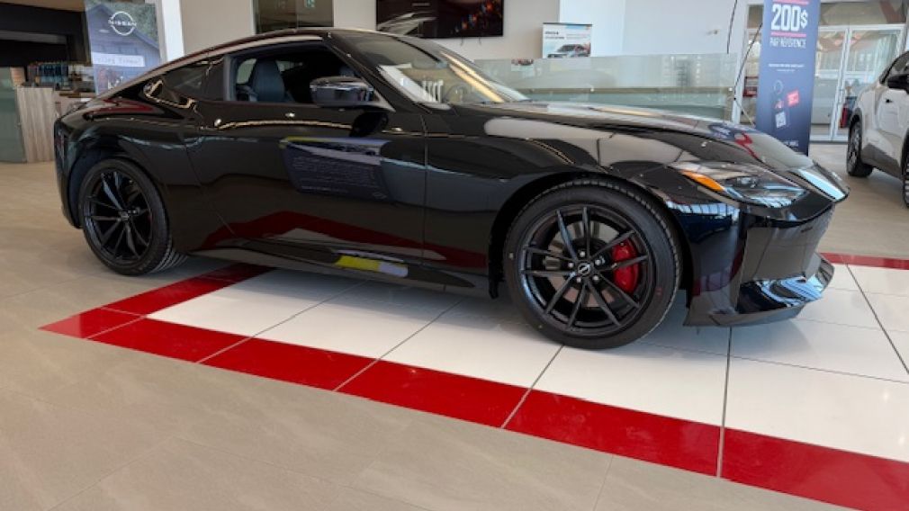 Nissan Z Performance 2025 d&rsquo;occasion à vendre - 12