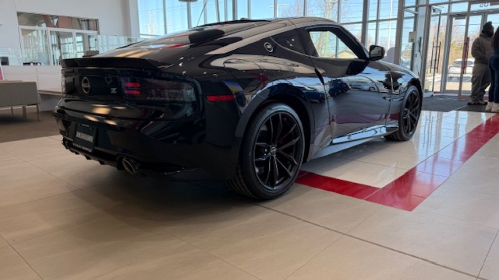 Nissan Z Performance 2025 d&rsquo;occasion à vendre - 11