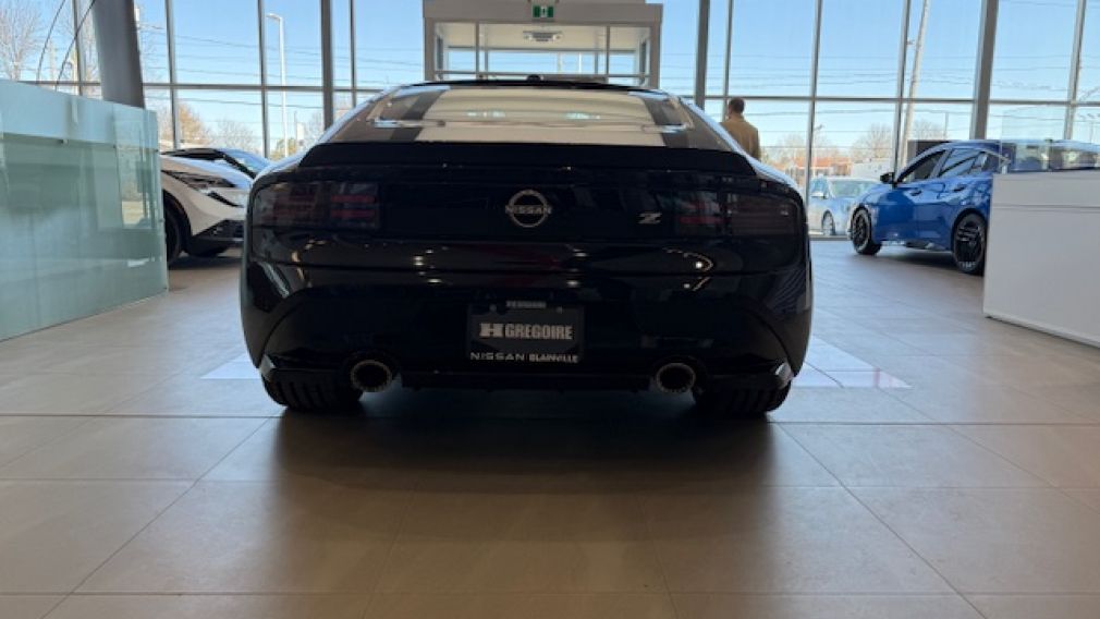Nissan Z Performance 2025 d&rsquo;occasion à vendre - 10