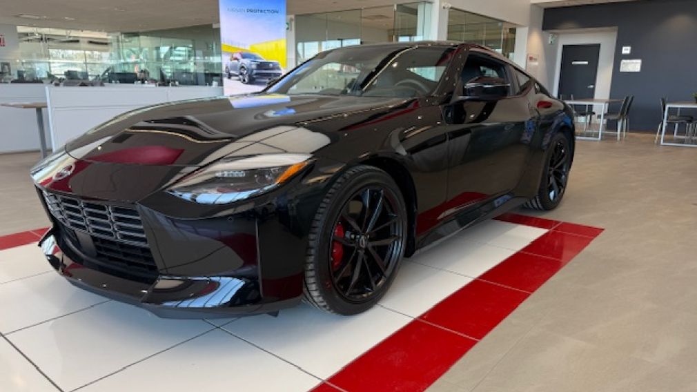 Nissan Z Performance 2025 d&rsquo;occasion à vendre - 5