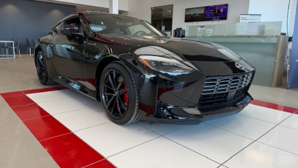 Nissan Z Performance 2025 d&rsquo;occasion à vendre - 1