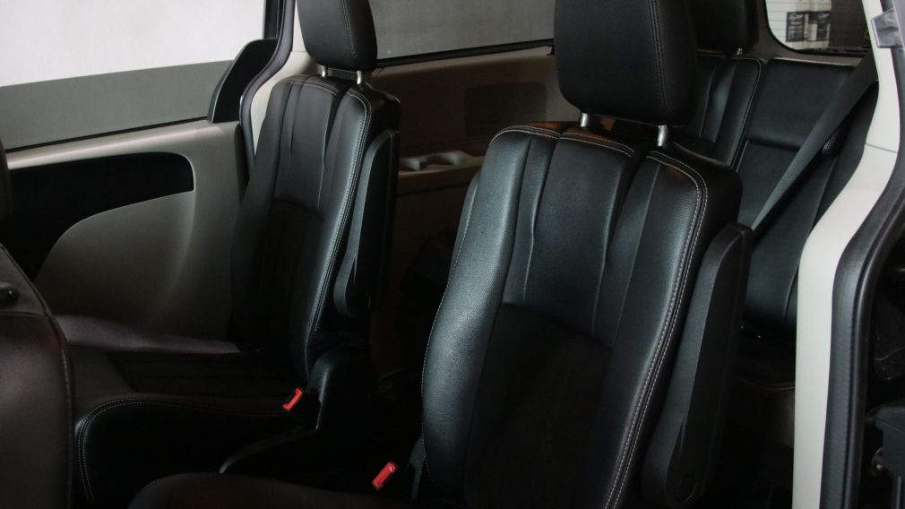 Dodge GR Caravan SXT Premium Plus 2019 d&rsquo;occasion à vendre - 3