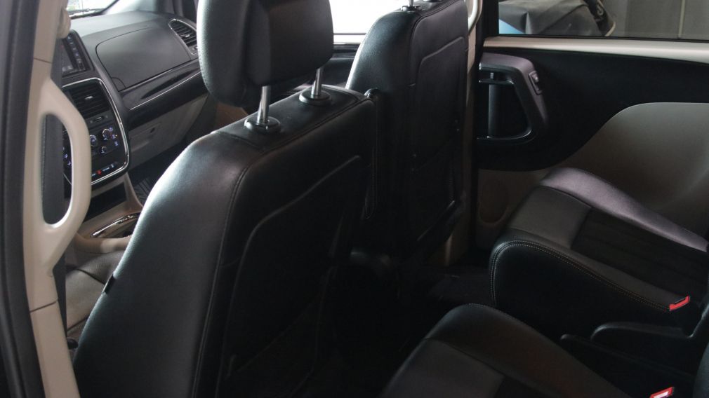 Dodge GR Caravan SXT Premium Plus 2019 d&rsquo;occasion à vendre - 4