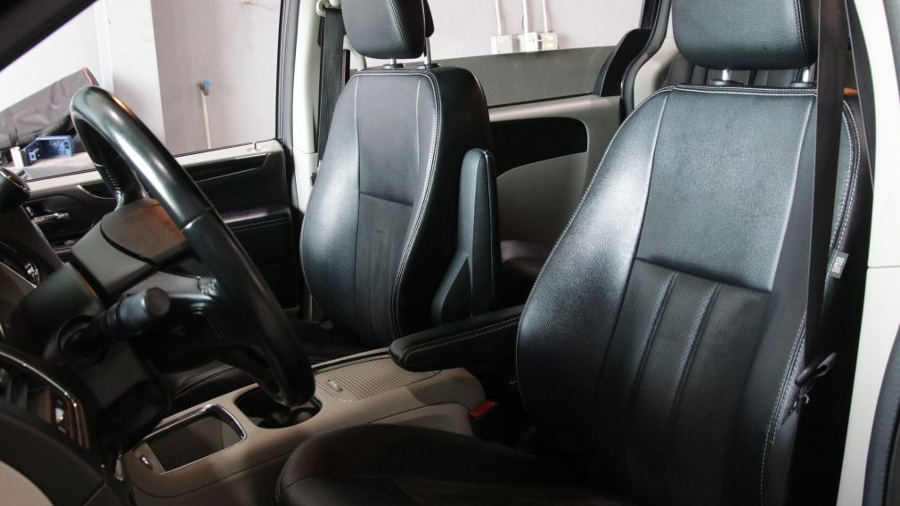 Dodge GR Caravan SXT Premium Plus 2019 d&rsquo;occasion à vendre - 5