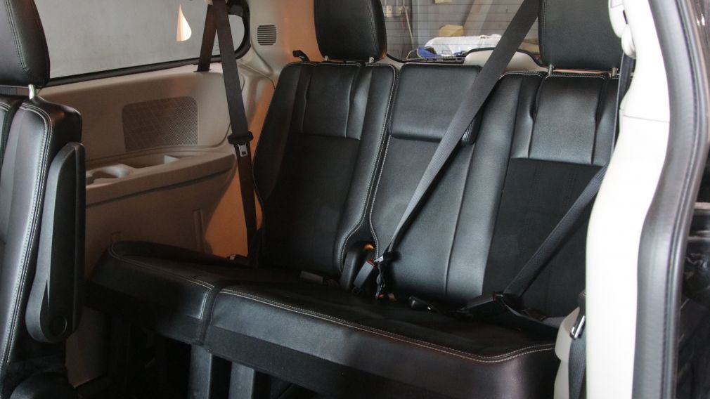 Dodge GR Caravan SXT Premium Plus 2019 d&rsquo;occasion à vendre - 6