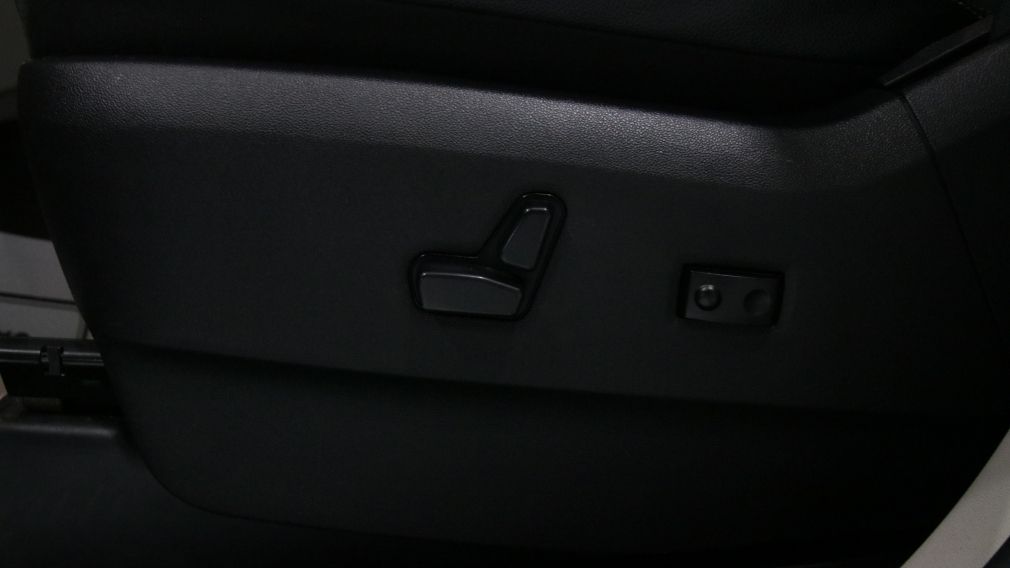Dodge GR Caravan SXT Premium Plus 2019 d&rsquo;occasion à vendre - 7