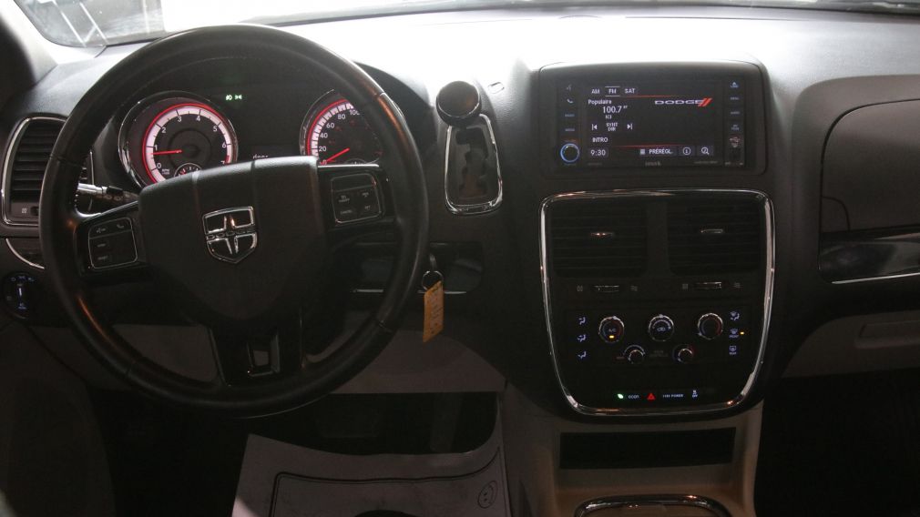 Dodge GR Caravan SXT Premium Plus 2019 d&rsquo;occasion à vendre - 8
