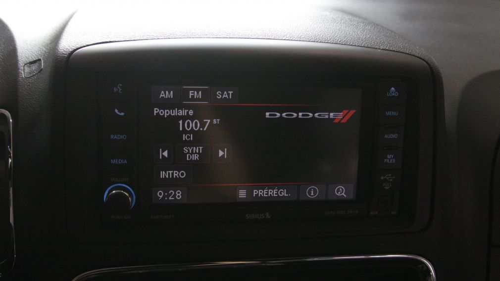 Dodge GR Caravan SXT Premium Plus 2019 d&rsquo;occasion à vendre - 11