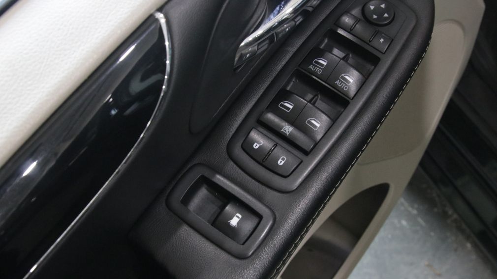Dodge GR Caravan SXT Premium Plus 2019 d&rsquo;occasion à vendre - 12