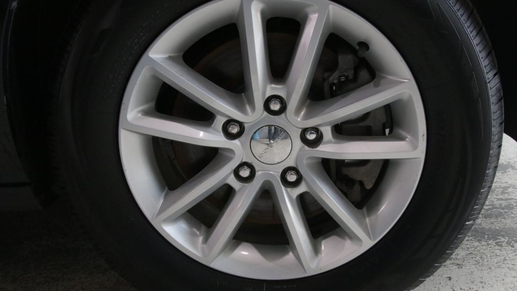 Dodge GR Caravan SXT Premium Plus 2019 d&rsquo;occasion à vendre - 14