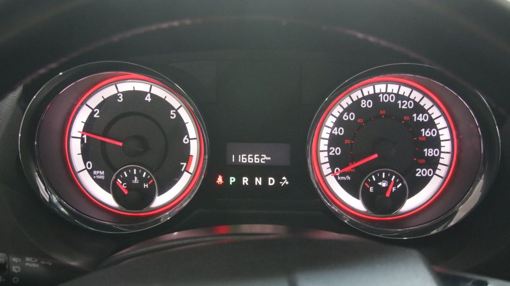 Dodge GR Caravan SXT Premium Plus 2019 d&rsquo;occasion à vendre - 15