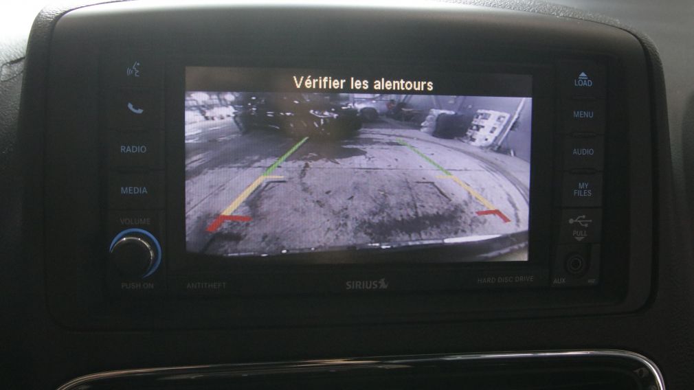Dodge GR Caravan SXT Premium Plus 2019 d&rsquo;occasion à vendre - 16