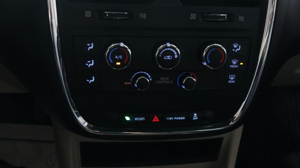 Dodge GR Caravan SXT Premium Plus 2019 d&rsquo;occasion à vendre - 18
