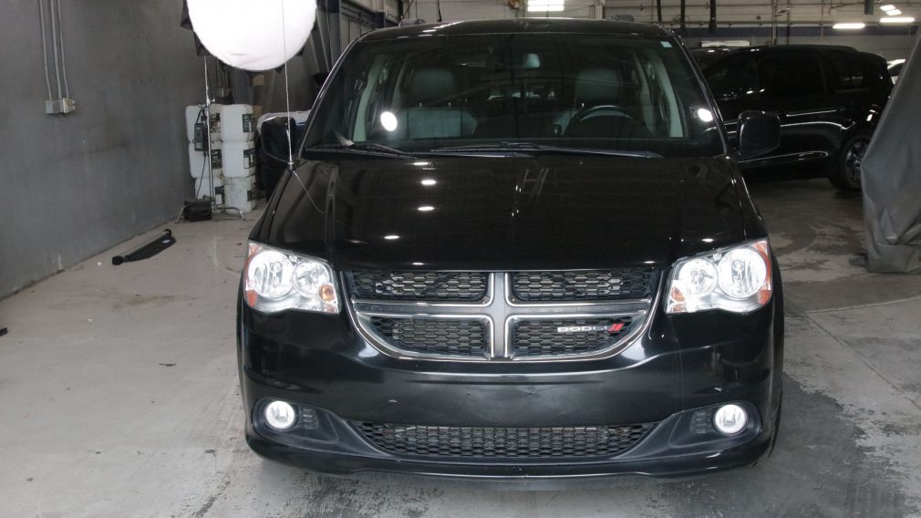 Dodge GR Caravan SXT Premium Plus 2019 d&rsquo;occasion à vendre - 21