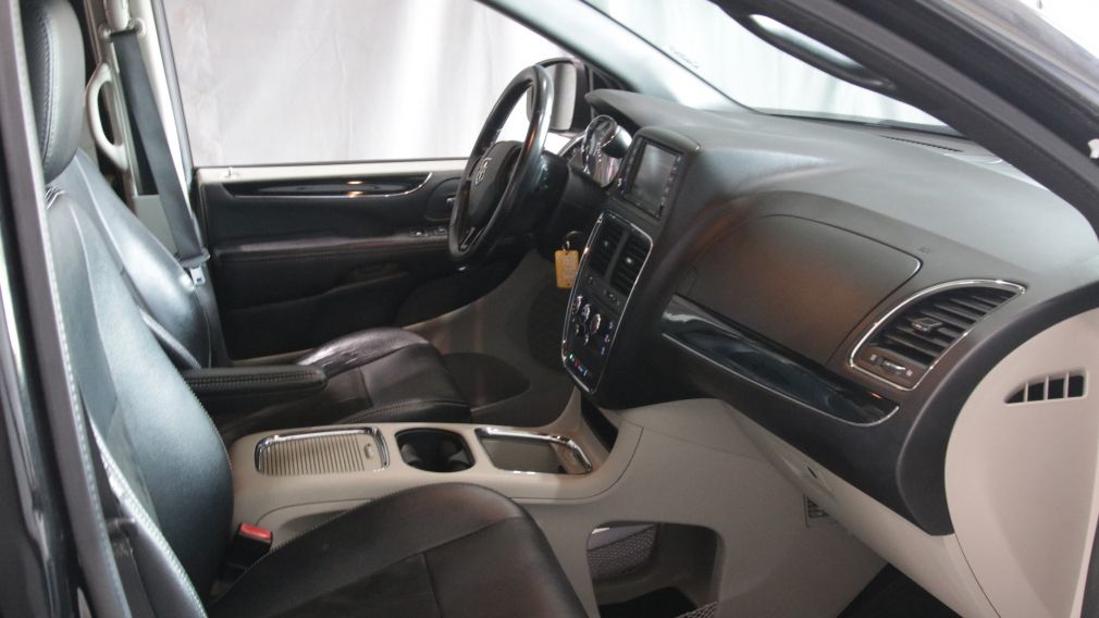 Dodge GR Caravan SXT Premium Plus 2019 d&rsquo;occasion à vendre - 24