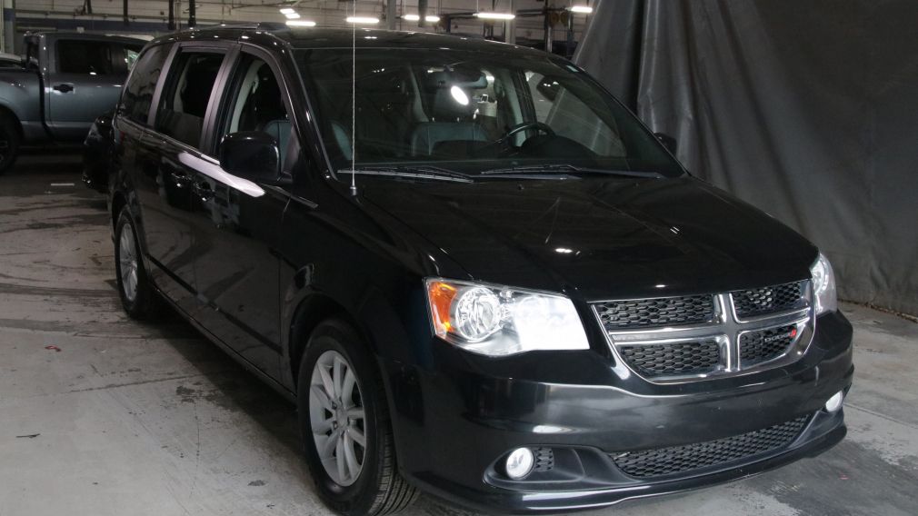 Dodge GR Caravan SXT Premium Plus 2019 d&rsquo;occasion à vendre - 25
