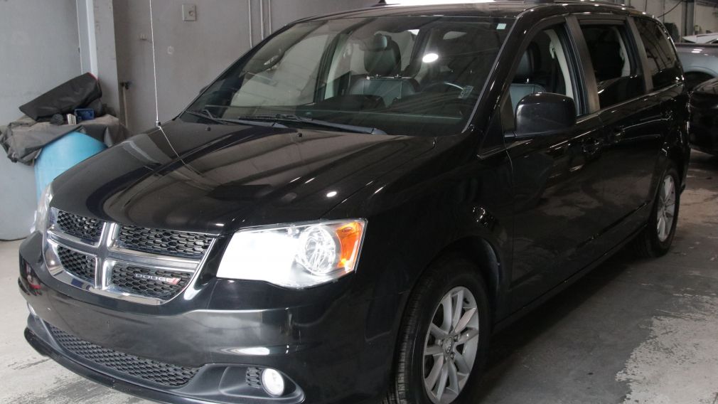 Dodge GR Caravan SXT Premium Plus 2019 d&rsquo;occasion à vendre - 26
