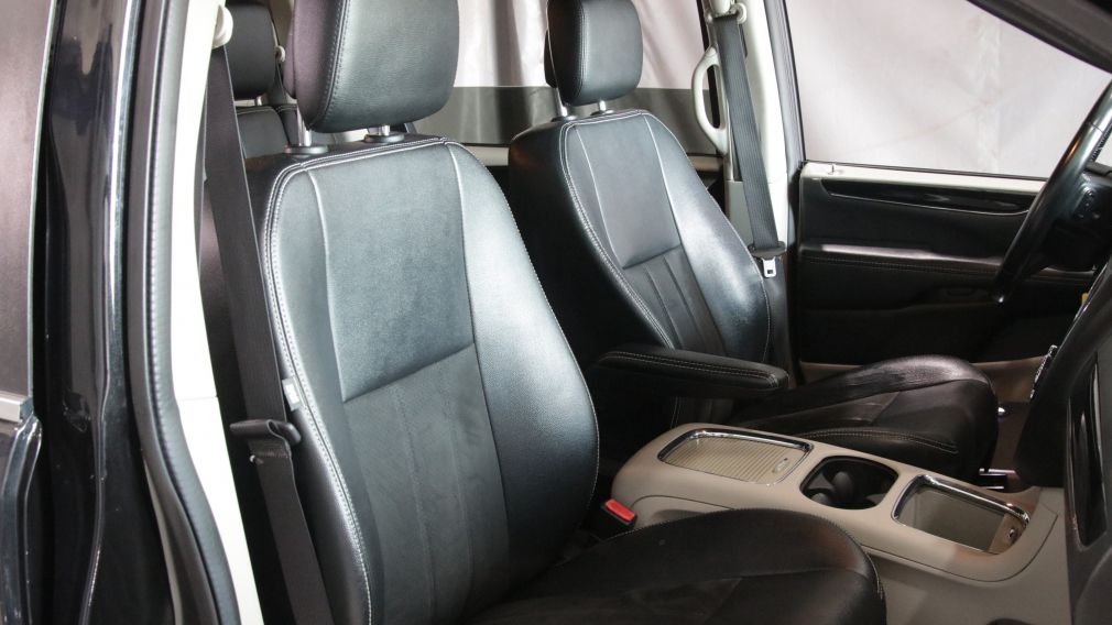 Dodge GR Caravan SXT Premium Plus 2019 d&rsquo;occasion à vendre - 27